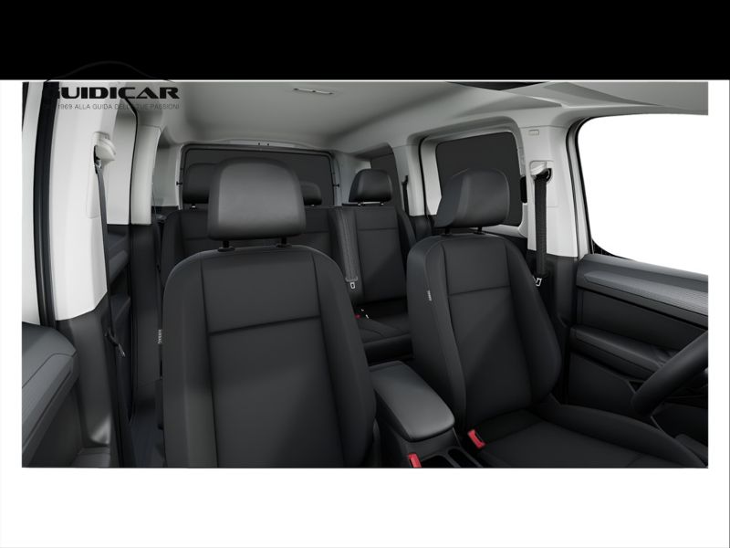GuidiCar - VOLKSWAGEN INDUSTRIALI Nuovo Caddy 1 Caddy Edition 1.5 TSI PHEV 110 kW - 150CV ant. DSG Nuovo